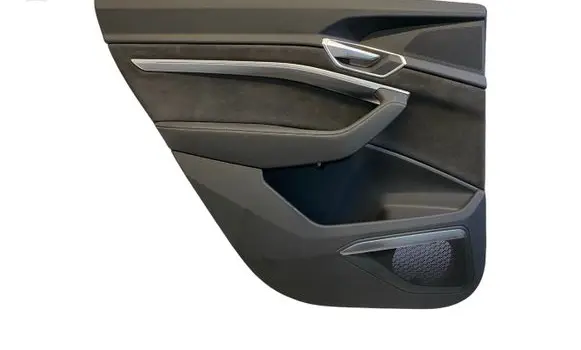 Audi e-tron Rear door card panel trim 4KE868065 4KE863981 4KE971693AD