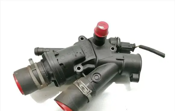 Thermostat/thermostat housing