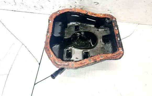 Subaru Legacy Oil sump
