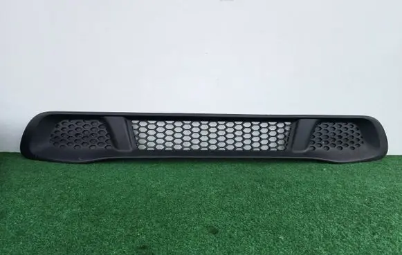 Smart ForTwo II Front bumper lower grill A4518880423