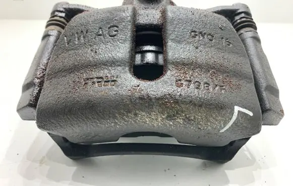 Volkswagen Touran III Front brake caliper 