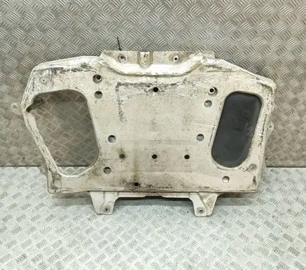 Engine splash shield/under tray