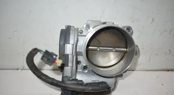 Throttle valve