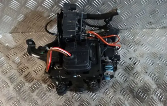 Porsche Cayenne (9Y0 9Y3) Other under body part 