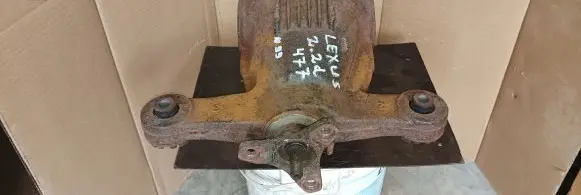 Lexus IS 220D-250-350 Rear differential 3RJ081106W2074B 3RJ2074B 3RJ