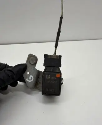 BMW 5 E60 E61 Headlight/headlamp level sensor 1093697