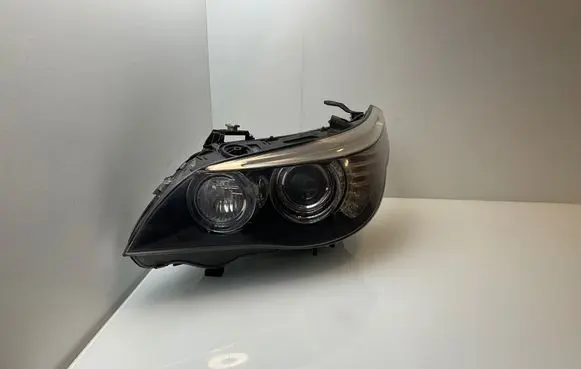 BMW 5 E60 E61 Headlight/headlamp 7044675 1ZS00999405 A9704467505