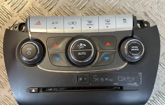 Fiat Freemont Climate control unit 1TH961X9AD 032320110339