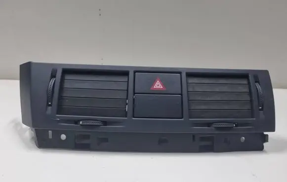 Opel Meriva A Dash center air vent grill 464652911 274002