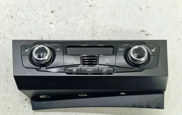 Audi A5 8T 8F Climate control unit 8K2820043AJ