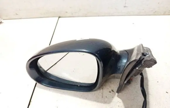 Volkswagen Jetta V Front door electric wing mirror