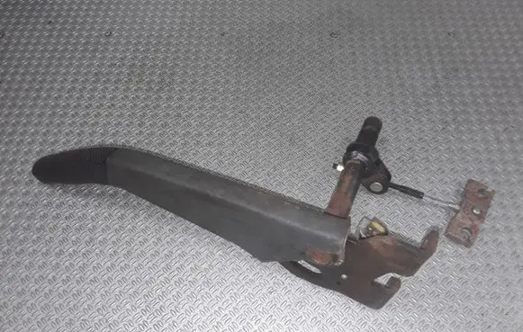 Mitsubishi Pajero Handbrake/parking brake lever assembly