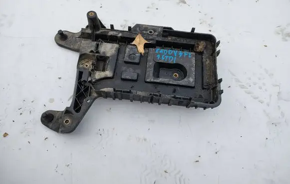 Volkswagen Caddy Battery bracket 