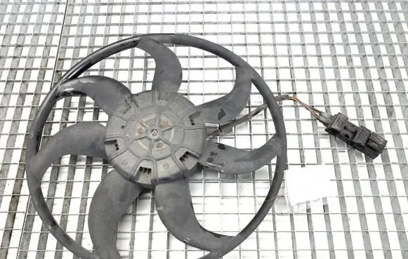 BMW 5 E60 E61 Fan set 1137328118