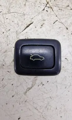 Saab 9-3 Ver2 Tailgate opening switch 12787917