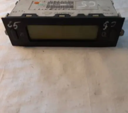 Citroen C5 Screen/display/small screen 9644422477 2166720233 6253714