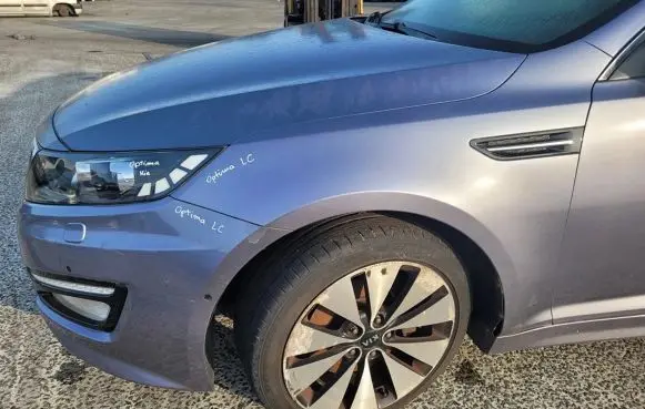 KIA Optima Fender