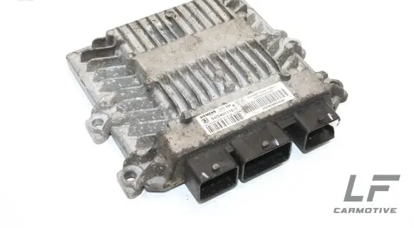 Citroen C2 Engine control unit/module 5WS40111ET SW9654925380