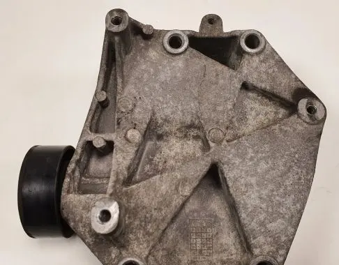 Saab 9-5 A/C compressor mount bracket 