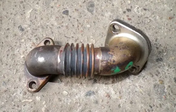 Mitsubishi Canter EGR valve line/pipe/hose 5801423958