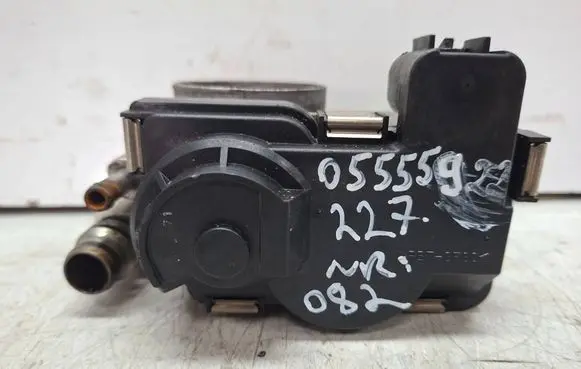 Opel Astra H Throttle body valve S27610082 55559227