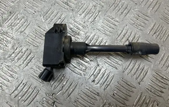 High voltage ignition coil