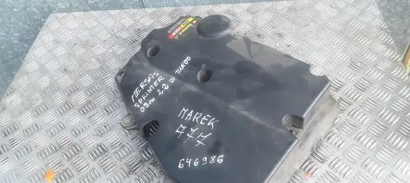 Mercedes-Benz Sprinter W906 Engine cover (trim) A6460101867