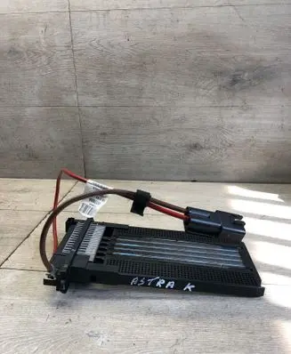 Opel Astra K Electric cabin heater radiator 13506798 CV856002