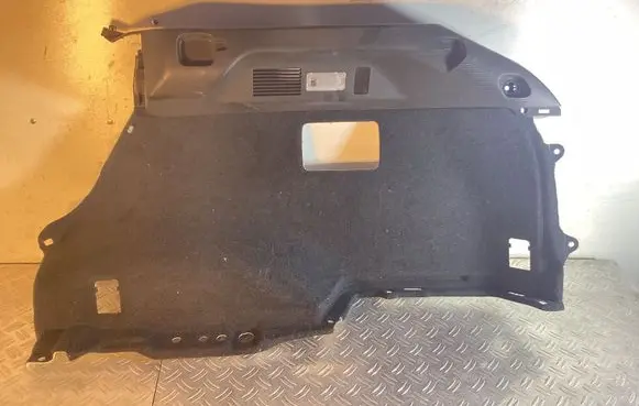 Lexus RX 450H Trunk/boot lower side trim panel 6473048150C1