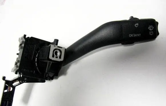 Volkswagen Golf V Wiper control stalk 1K0953519A