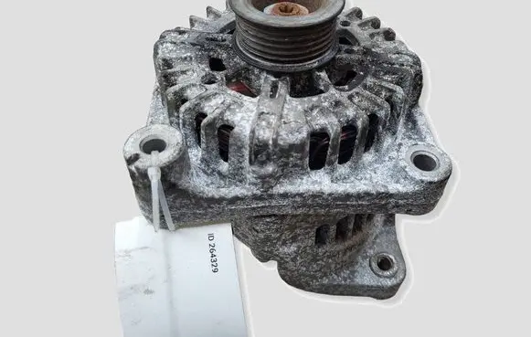 BMW 1 E81 E87 Generator/alternator