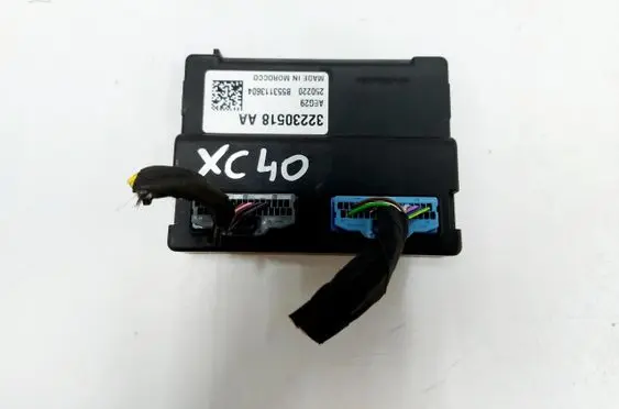 Volvo XC40 Other control units/modules 32230518