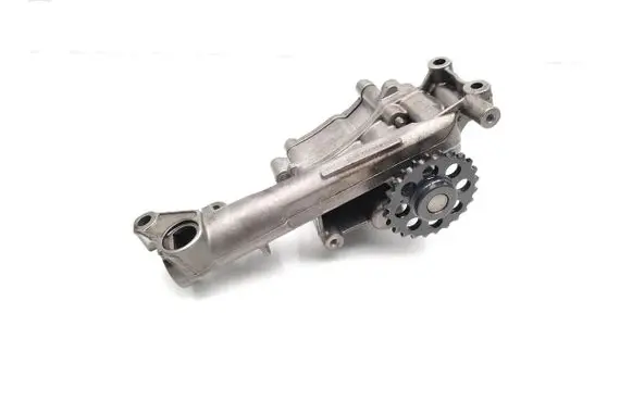 Mercedes-Benz A W169 Oil pump 6401810401