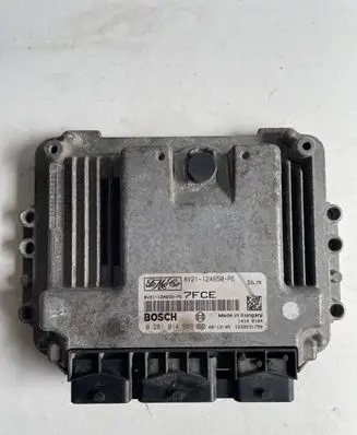 Ford Fiesta Engine control unit/module 0281014989 8V2112A650PE