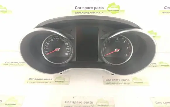 Mercedes-Benz GLC X253 C253 Speedometer (instrument cluster) DALISID409 2059008729 2059014414