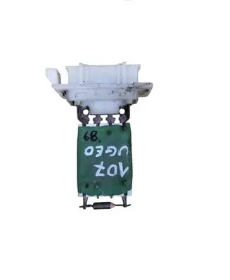 Peugeot 107 Heater blower motor/fan resistor 