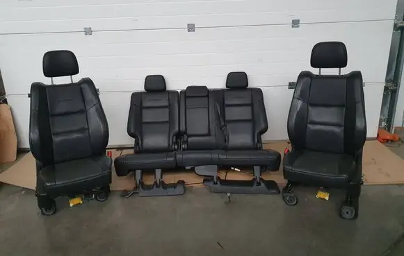 Jeep Cherokee Seat set 