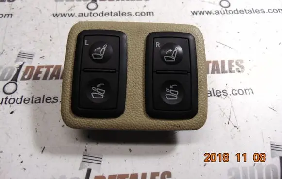 Mercedes-Benz GL X164 Seat control switch JC389989