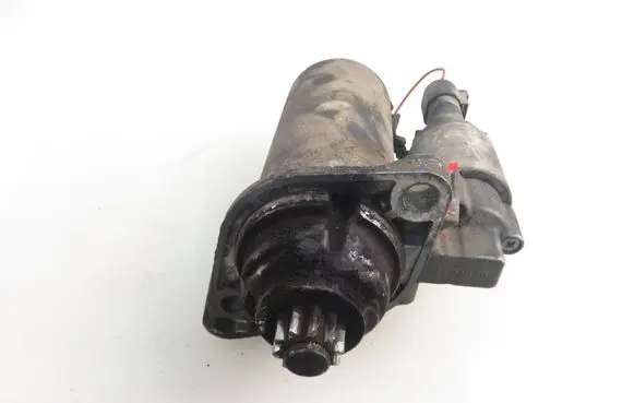 Skoda Roomster (5J) Starter motor 