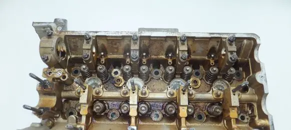 BMW X5 E70 Engine head 7540320 754032002