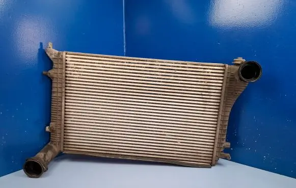 Intercooler radiator
