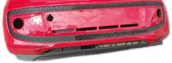 Volkswagen Up Front bumper