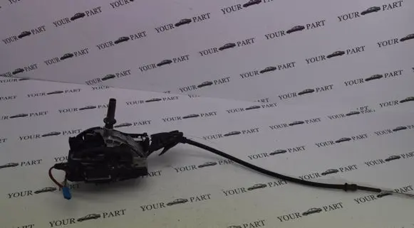 BMW 3 E90 E91 Gear selector 3518