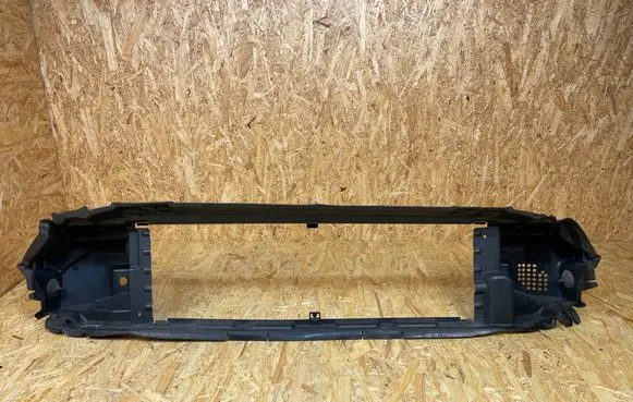 Front bumper lower grill