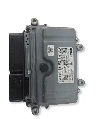 Citroen C4 Grand Picasso Engine control unit/module 0281015961 A6401500100 1039S28893