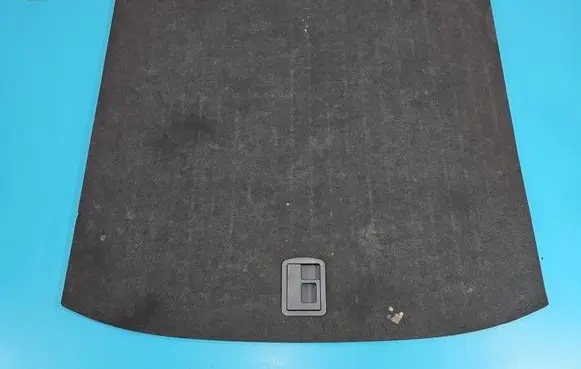 Audi A3 S3 8V Trunk/boot floor carpet liner 8V5863463C IMPRK1587887