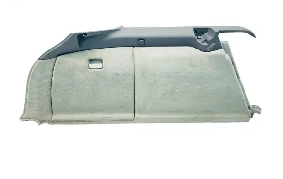 Audi A6 S6 C6 4F Trunk/boot side trim panel 4F9863879G 4F9863989A