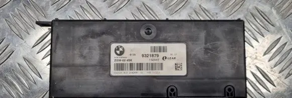 BMW 5 F10 F11 Other control units/modules 9321879