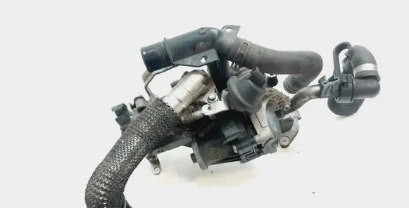Volvo V50 EGR valve cooler 9671187780
