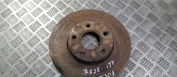 Ford Focus Front brake disc